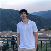 Studente universitario con diploma Cambridge offre lezioni di INGLESE, 10 anni di esperienza + 1 negli USA